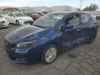 2023 Nissan Leaf 1N4AZ1BVXPC553889