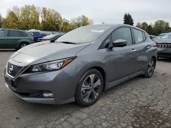 2022 Nissan Leaf 1N4AZ1CV6NC552816