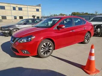 2016 Nissan Sentra 3N1AB7AP0GY229347