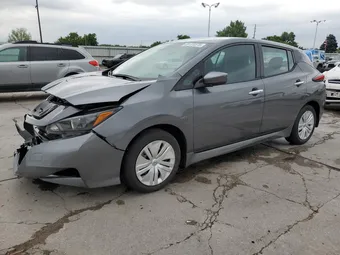 2025 Nissan Leaf 1N4AZ1BV2SC564037