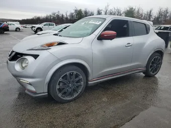 2015 Nissan Juke JN8AF5MV0FT563910