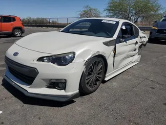 2015 Subaru BRZ JF1ZCAC11F9602697