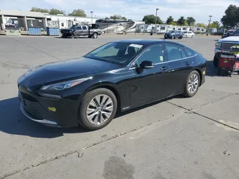 2022 Toyota Mirai JTDAAAAA7NA004711