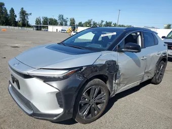 2023 Toyota bZ4X JTMABACAXPA033178