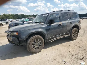 2024 Toyota Land Cruiser JTEABFAJ7RK010563