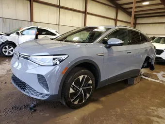 2021 Volkswagen ID.4 WVGJNPE2XMP061051