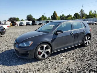 2016 Volkswagen GTI 3VW4T7AU4GM009176