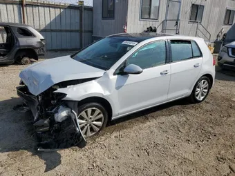 2020 Volkswagen Golf 3VWG57AU8LM014124