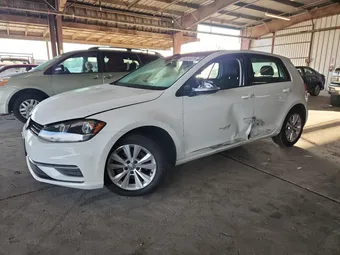 2020 Volkswagen Golf 3VWG57AU5LM006126