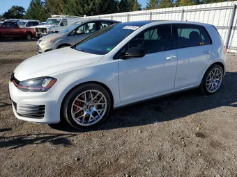 2017 Volkswagen GTI 3VW447AU5HM037485