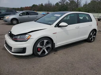 2016 Volkswagen GTI 3VW447AU2GM030346