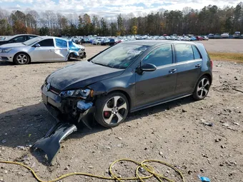 2015 Volkswagen GTI 3VW4T7AU7FM080757