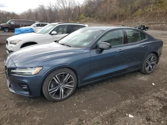 2021 Volvo S60 7JR102TM2MG111923