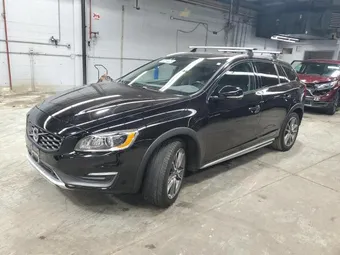 2016 Volvo V60 YV4612HM3G1013644