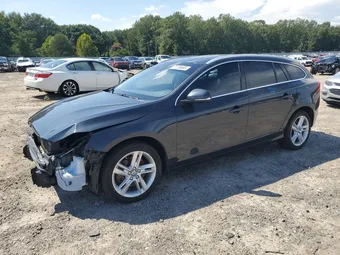 2015 Volvo V60 YV1612SB5F1194832