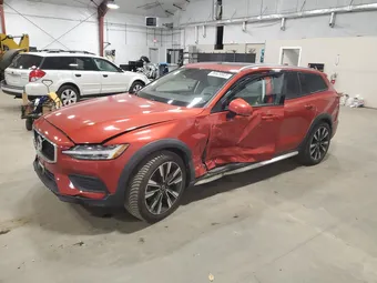 2020 Volvo V60 Cross Country YV4102WK3L1034714