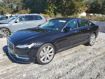 2017 Volvo S90 YV1A22ML6H1001071