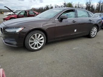 2018 Volvo S90 LVY992MK3JP019714