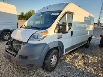 2017 Ram Promaster City 3C6TRVDG5HE539294