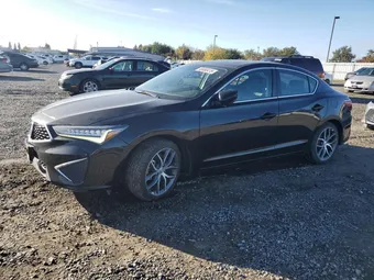 2021 Acura ILX 19UDE2F76MA009645