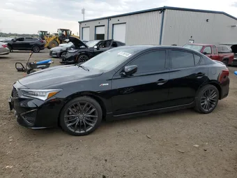 2022 Acura ILX 19UDE2F86NA007579