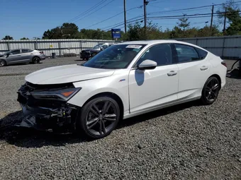 2025 Acura Integra 19UDE4H33SA014594