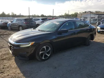2022 Honda Insight 19XZE4F50NE004650
