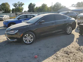 2015 Chrysler 200 1C3CCCAB9FN750602