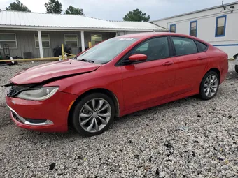 2016 Chrysler 200 1C3CCCBG1GN172295