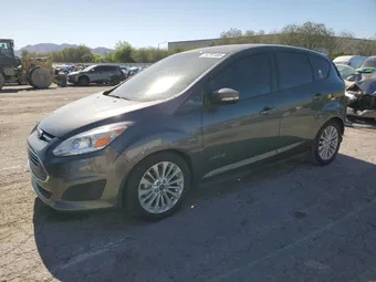 2018 Ford Cmax 1FADP5AU9JL104617