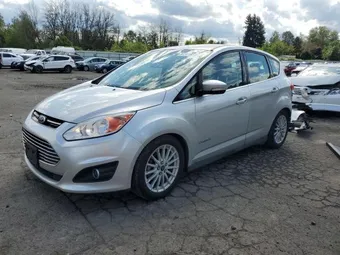 2014 Ford Cmax 1FADP5BU2EL505513