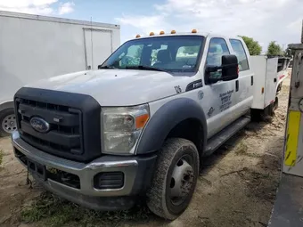 2015 Ford F450 1FD0W4GT5FED32206