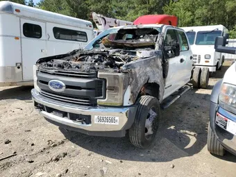2017 Ford F450 1FD0W4GT6HED71762
