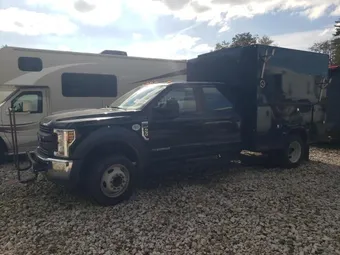 2019 Ford F450 1FD0W4GT6KEF05001