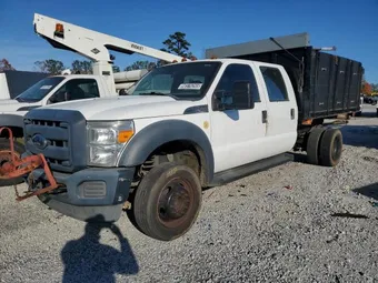 2016 Ford F450 1FD0W4GY1GEB65128