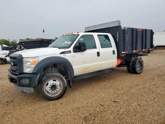 2015 Ford F450 1FD0W4GY2FEB64925