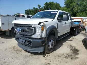 2021 Ford F450 1FD0W4HT7MED42179