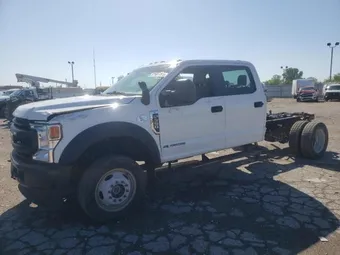 2021 Ford F550 1FD0W5HT1MED21253