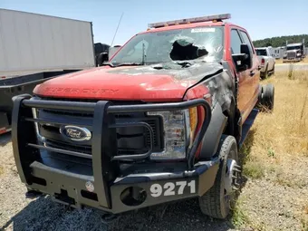 2017 Ford F550 1FD0W5HT3HEC86026