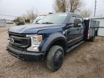 2020 Ford F550 1FD0W5HT4LEE50621