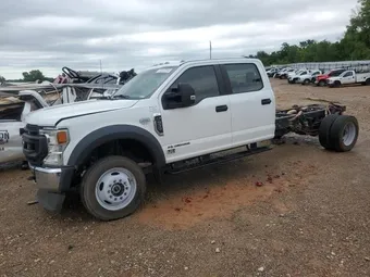 2022 Ford F550 1FD0W5HT9NEF13067