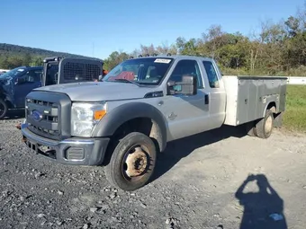 2013 Ford F450 1FD0X4HT9DEB39209