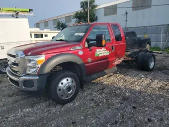 2015 Ford F550 1FD0X5HT9FEC07470