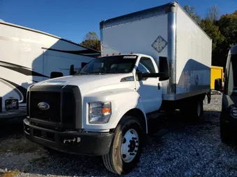 2021 Ford F650 1FDNF6AN2MDF03914