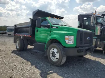 2023 Ford F650 1FDNF6AN9PDF06314