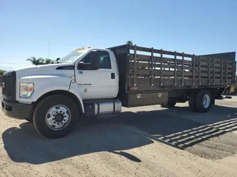 2019 Ford F650 1FDNF6DC6KDF03678