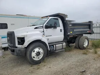 2023 Ford F650 1FDNF6DEXPDF02672