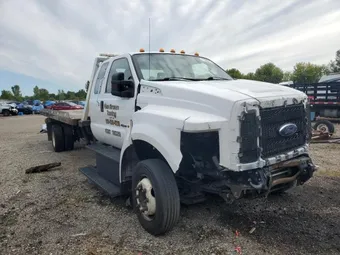 2019 Ford F650 1FDNX6DC4KDF06141