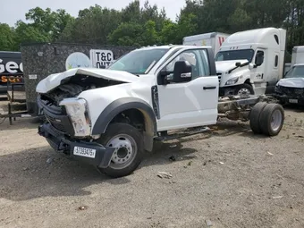 2024 Ford F450 1FDUF4GN2RDA06862