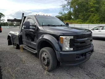 2019 Ford F450 1FDUF4GT1KDA02161